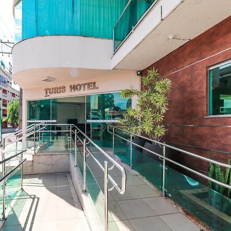 Turis Hotel Centro Campo Grande  Zewnętrze zdjęcie