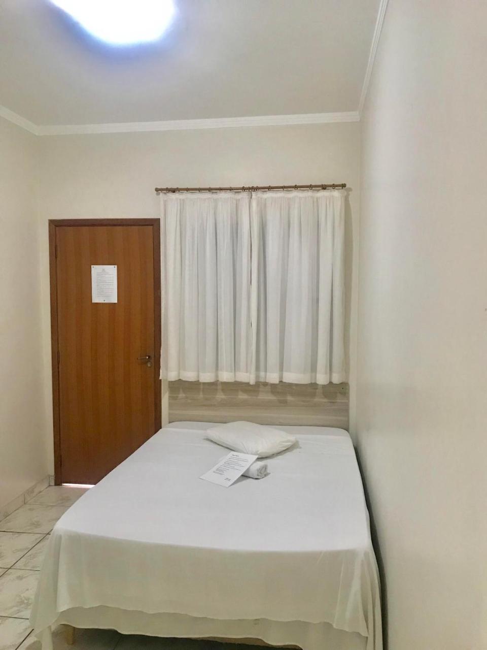 Turis Hotel Centro Campo Grande  Zewnętrze zdjęcie