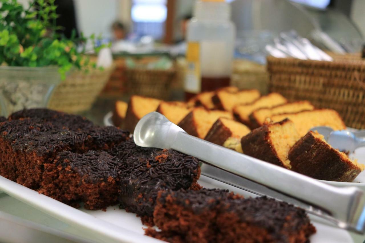 Turis Hotel Centro Campo Grande  Zewnętrze zdjęcie