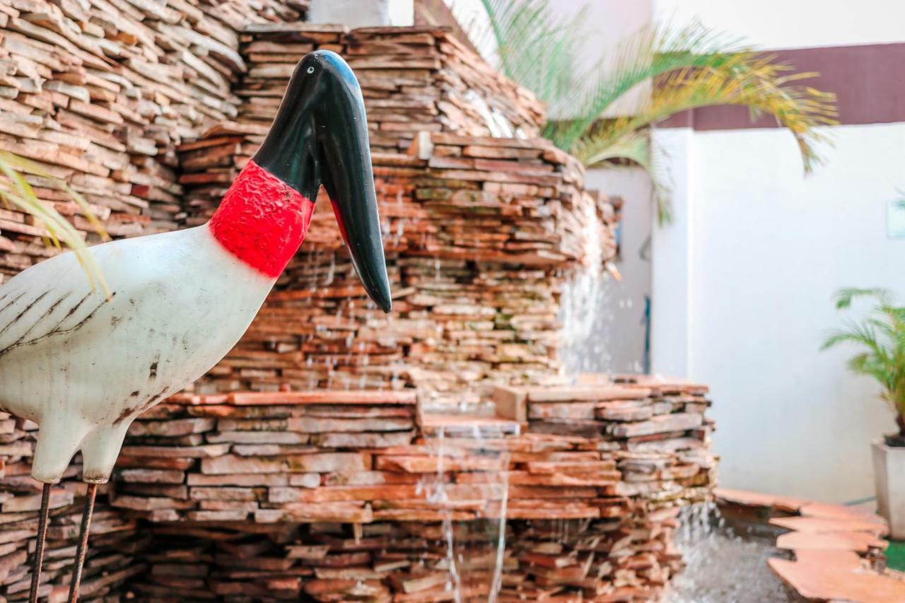 Turis Hotel Centro Campo Grande  Zewnętrze zdjęcie