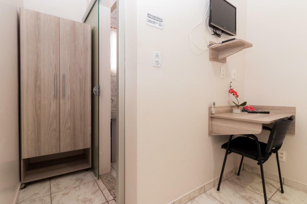 Turis Hotel Centro Campo Grande  Zewnętrze zdjęcie