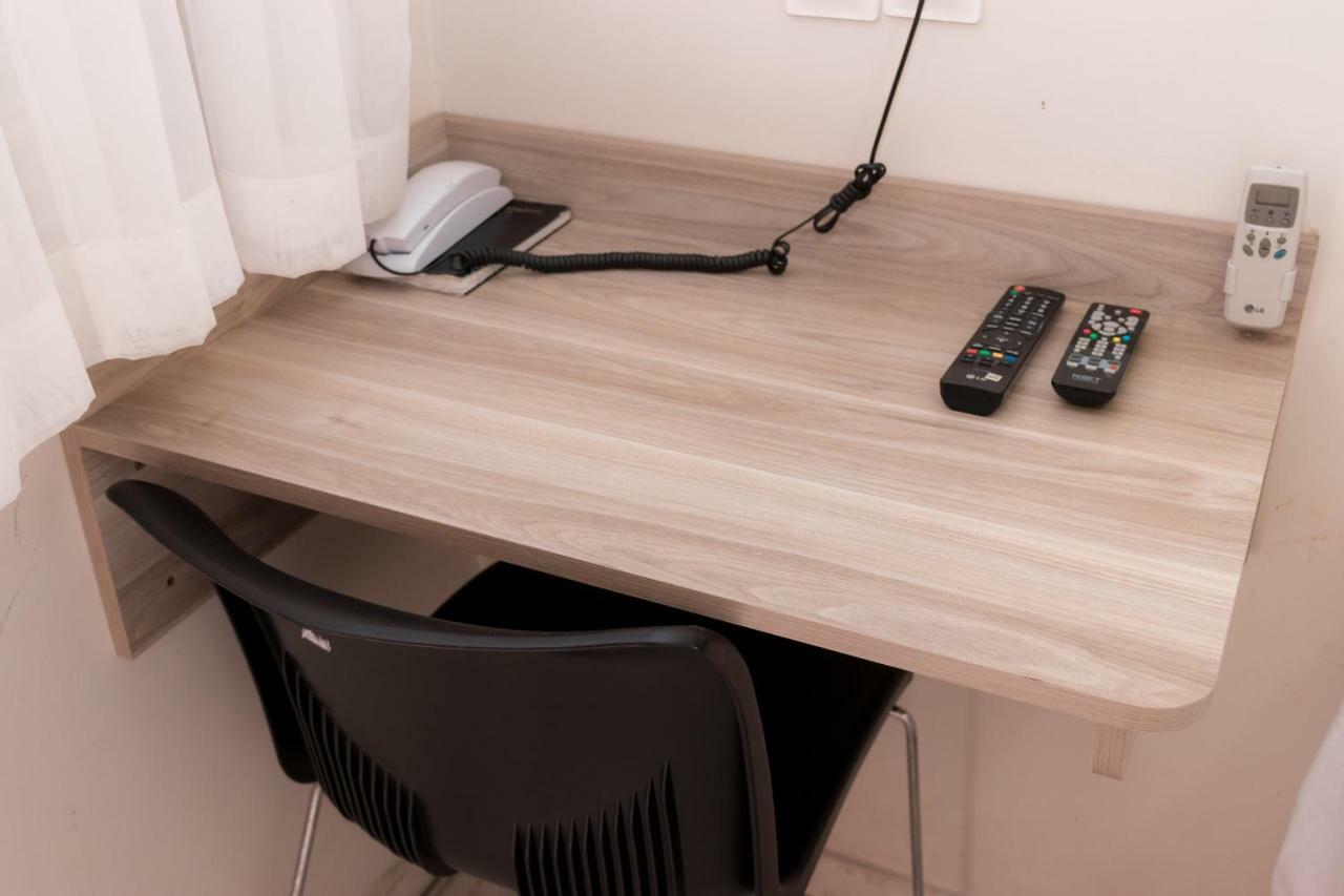 Turis Hotel Centro Campo Grande  Zewnętrze zdjęcie