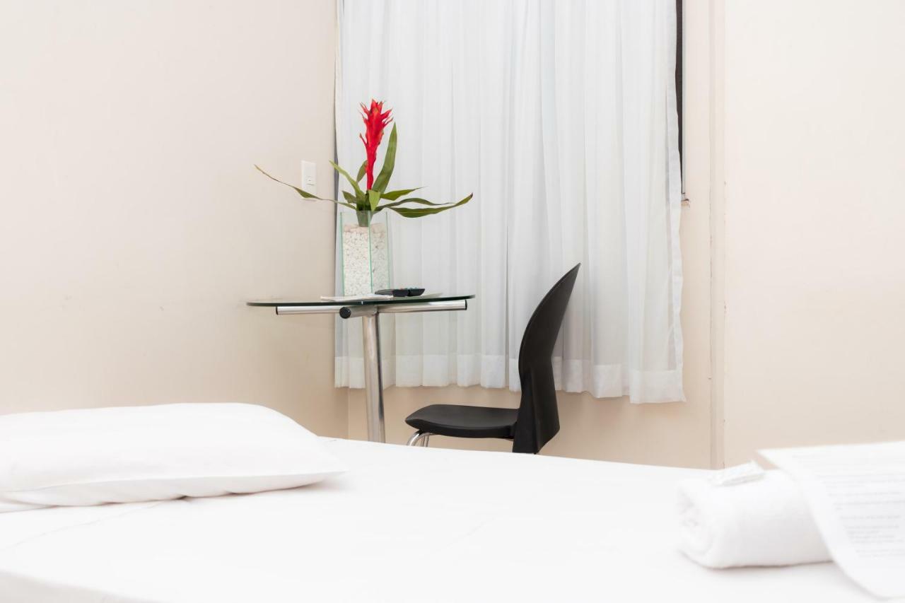 Turis Hotel Centro Campo Grande  Zewnętrze zdjęcie
