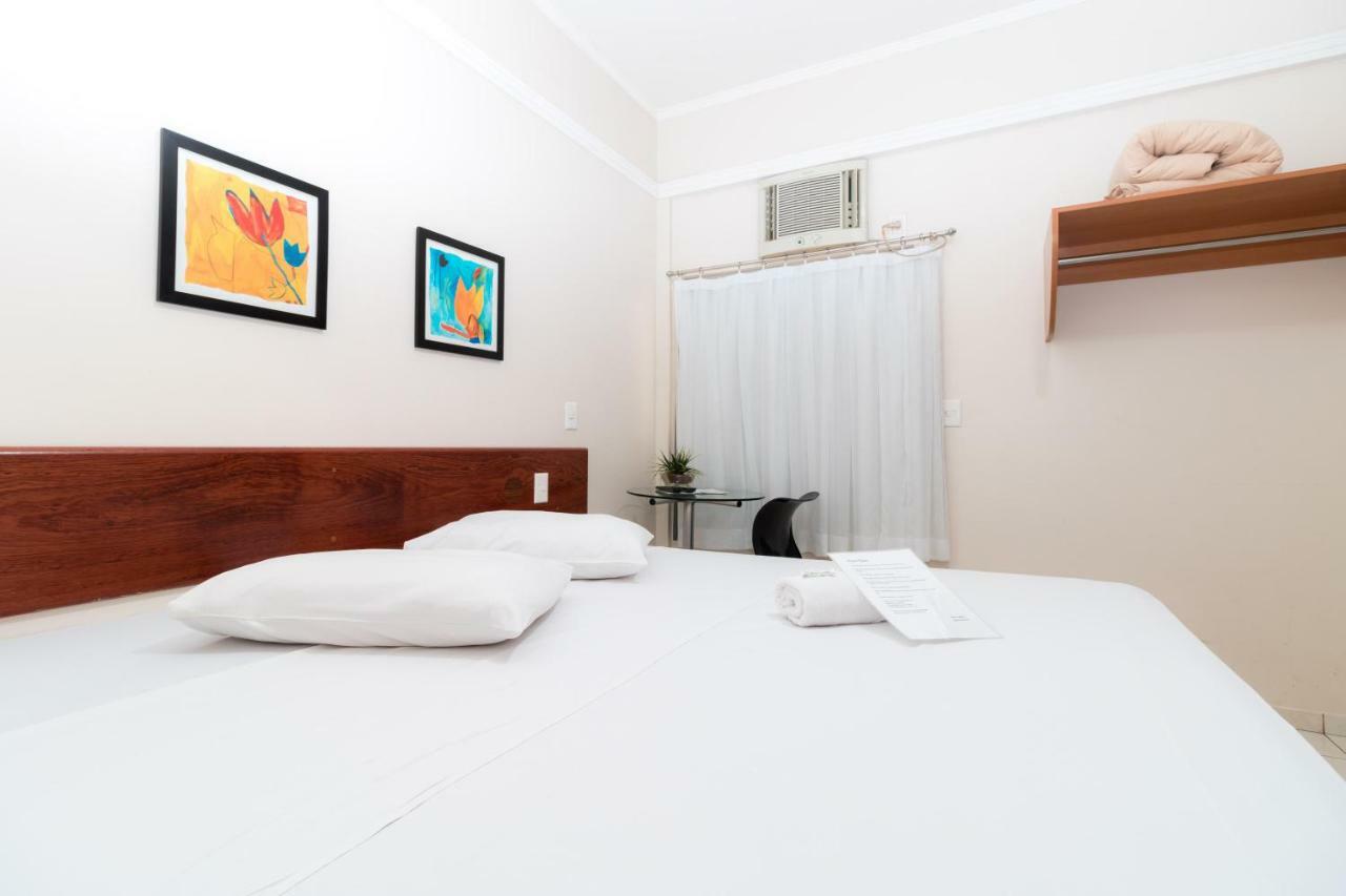 Turis Hotel Centro Campo Grande  Zewnętrze zdjęcie